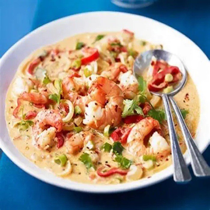 Dishes prepared in class