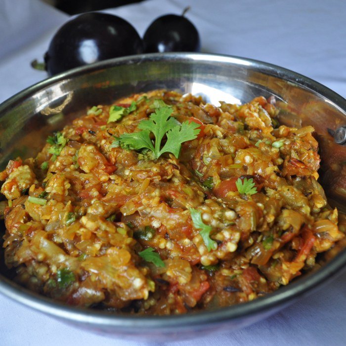 Dishes prepared in class