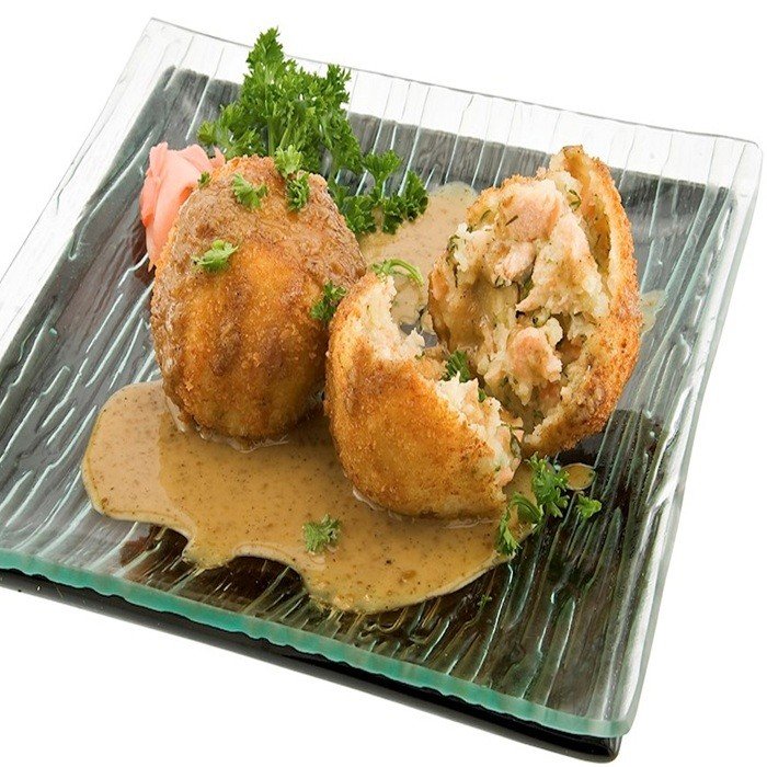Dishes prepared in class