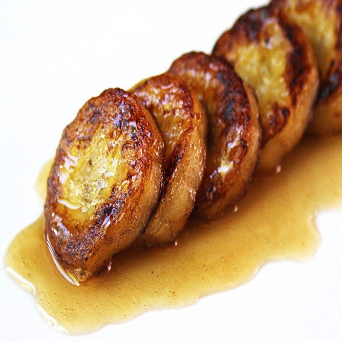 Dishes prepared in class